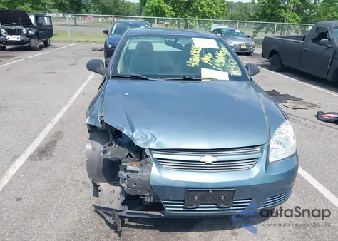 2007 Chevrolet Cobalt Ls from USA, damaged, VIN 1G1AK15F077316963